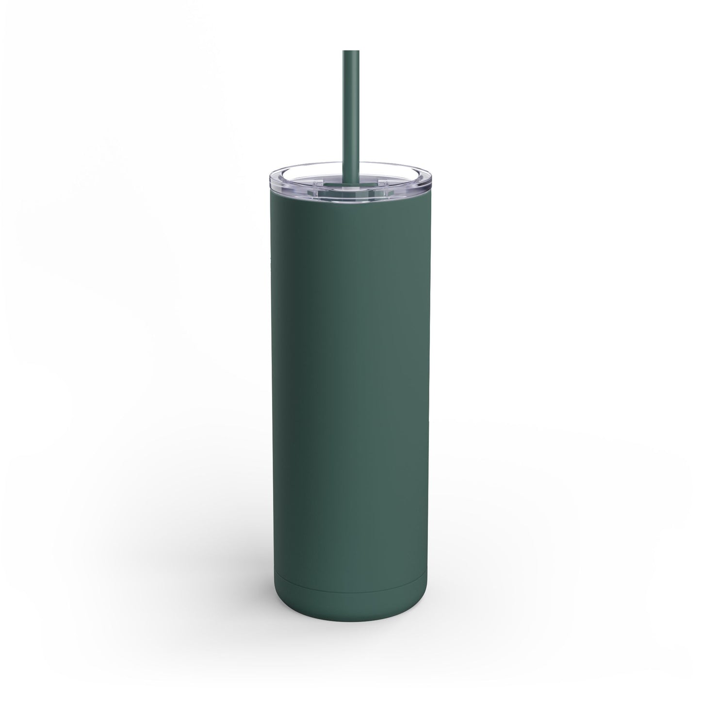 Tumbler with Bold Lines Design