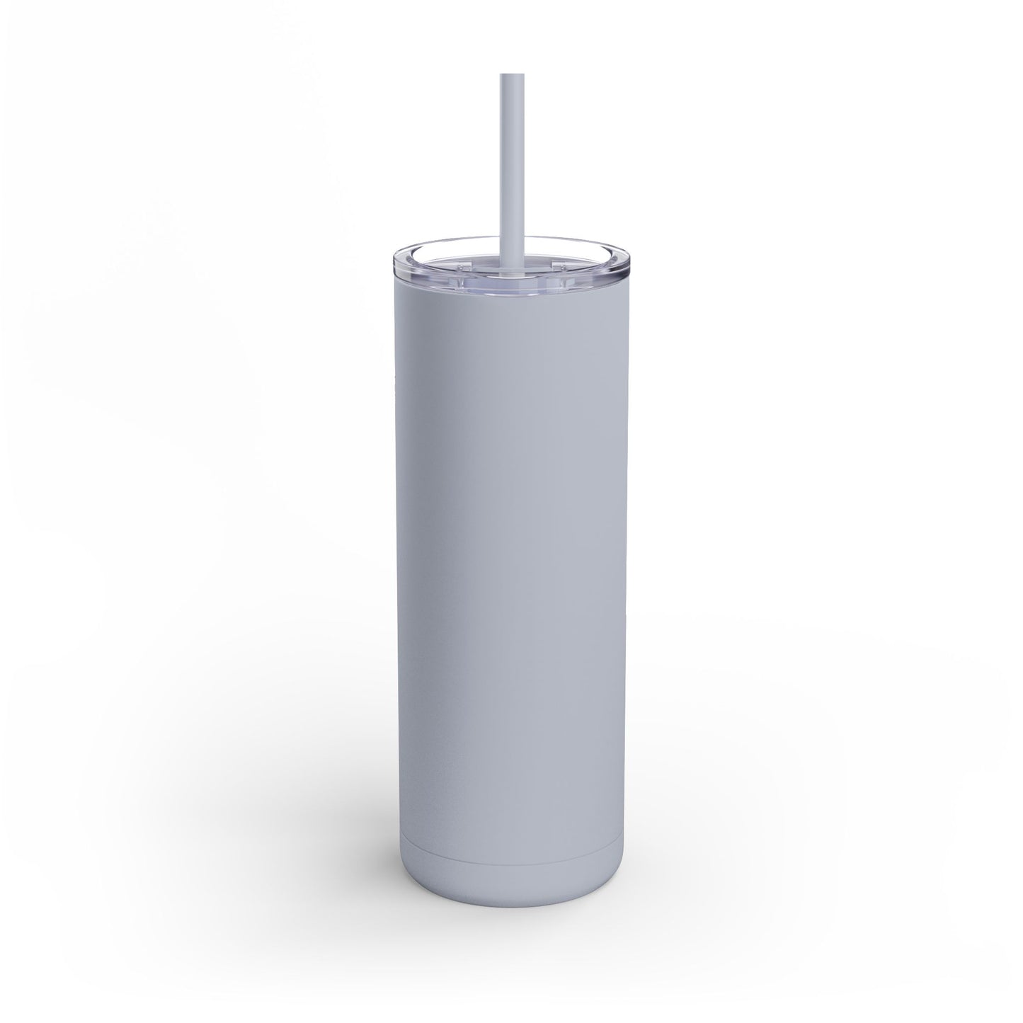 Tumbler with Bold Lines Design