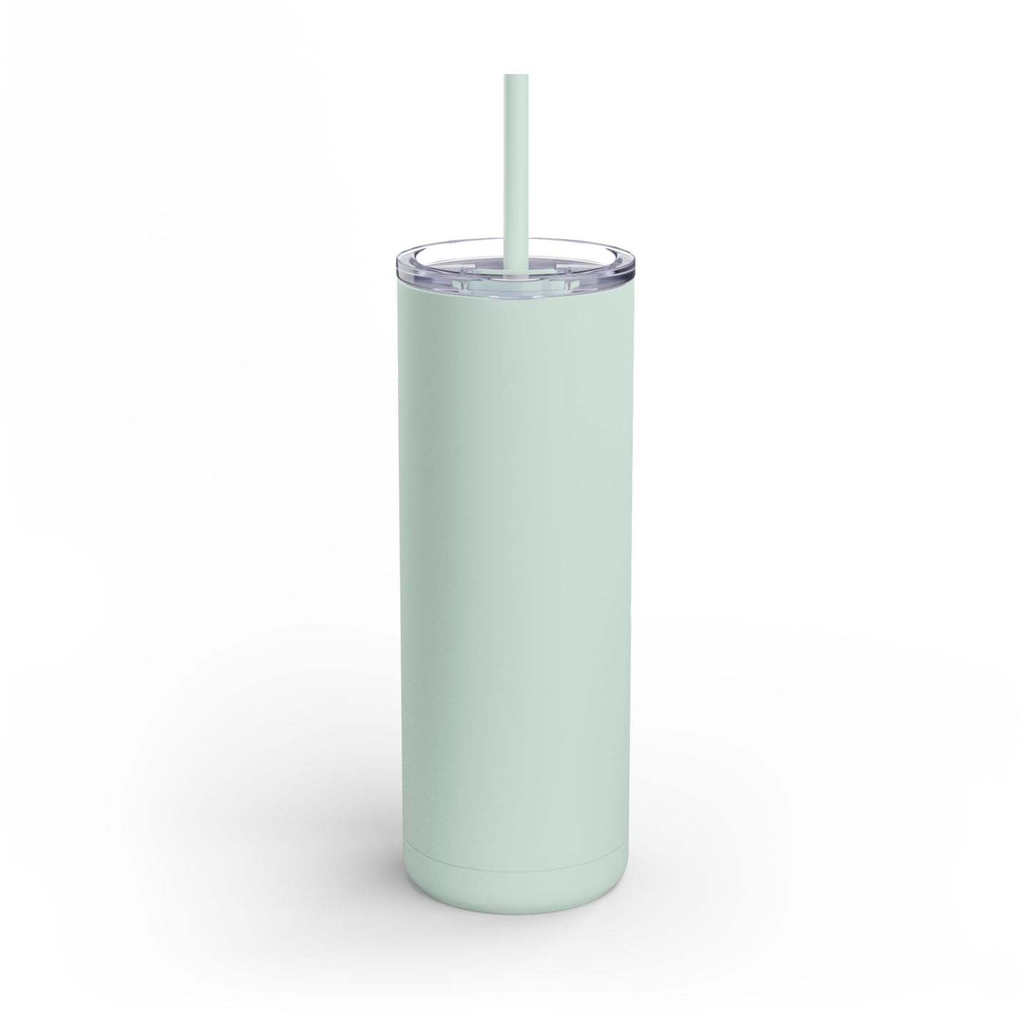 Tumbler with Bold Lines Design