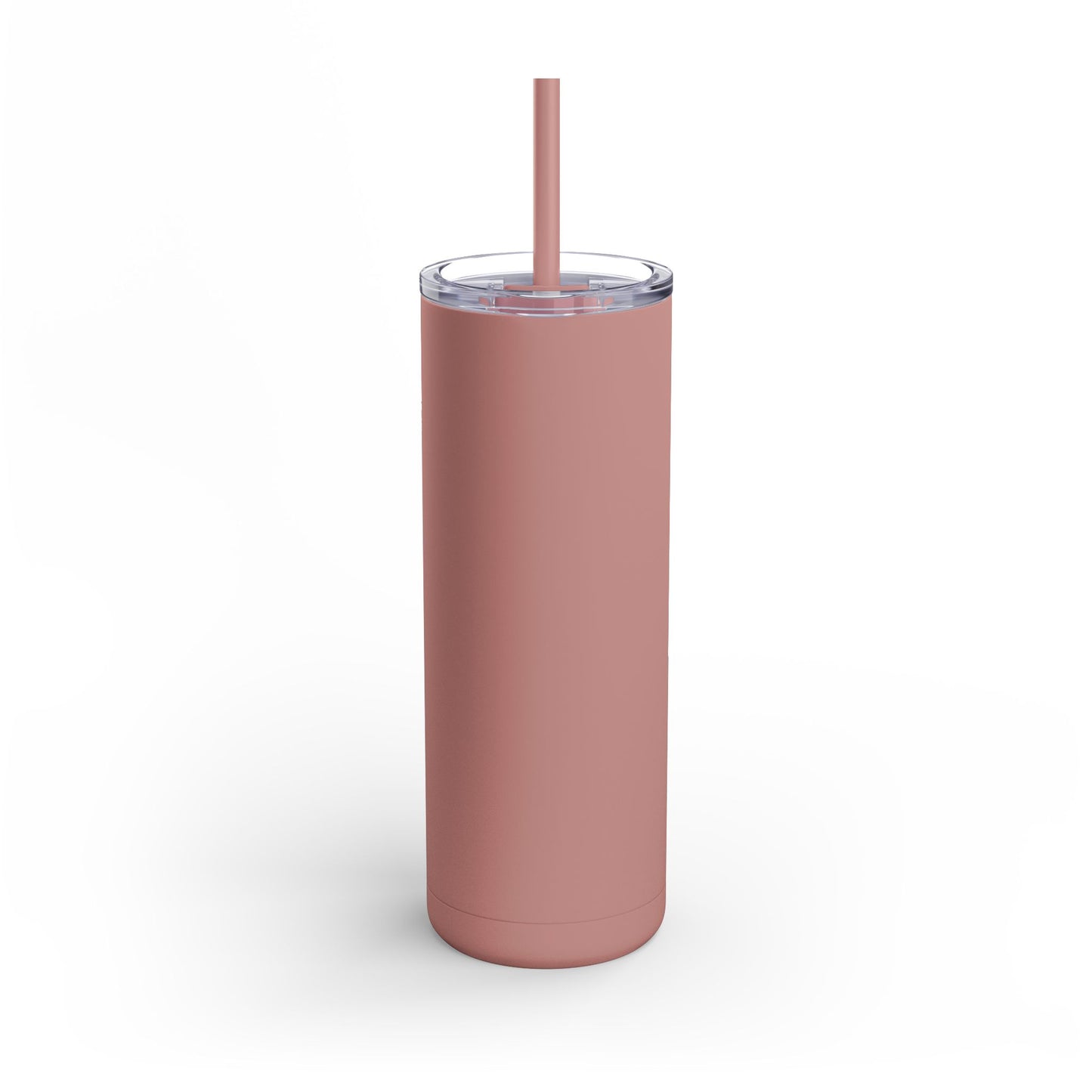 Tumbler with Bold Lines Design