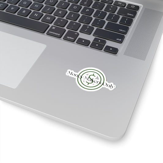 Stickers - Bold Lines Kiss-Cut Stickers